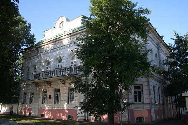 Museum of the Yaroslavl City History